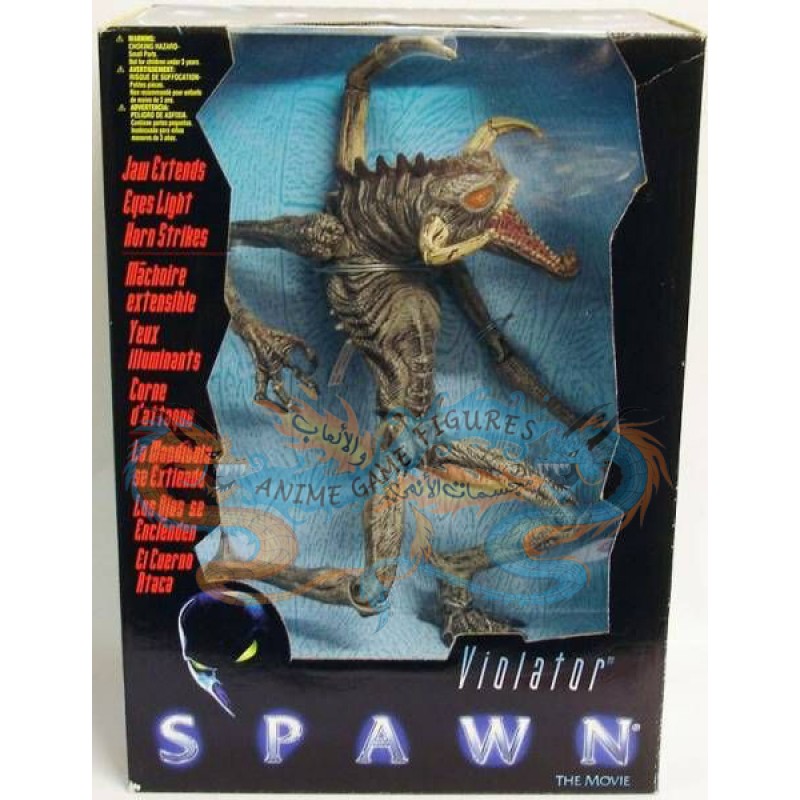 فايوليتر من فلم سباون 