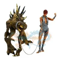 جيسيكا بريست و السيد اوبرميث سباون 