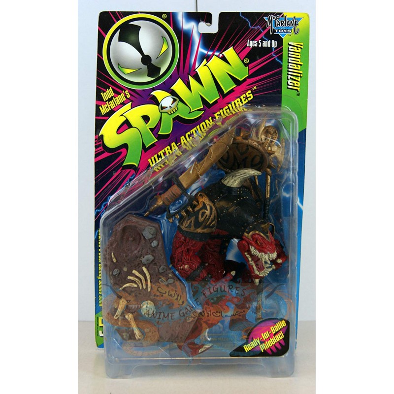 فاندالايزر سباون 