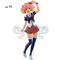 مجسم فريا وين ماكروس ديلتا