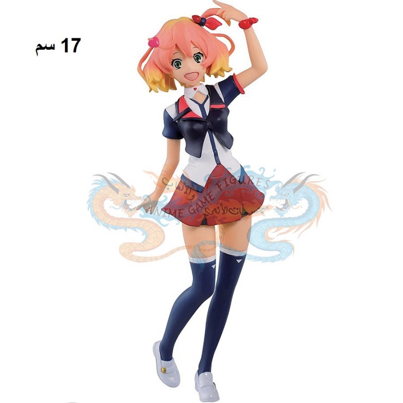 مجسم فريا وين ماكروس ديلتا