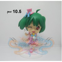 رانكا لي تغني انمي ماكروس فرونتير