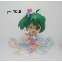 رانكا لي تغني انمي ماكروس فرونتير