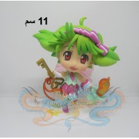 رانكا لي حاملة المفتاح انمي ماكروس فرونتير