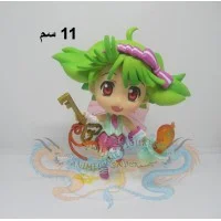 رانكا لي حاملة المفتاح انمي ماكروس فرونتير