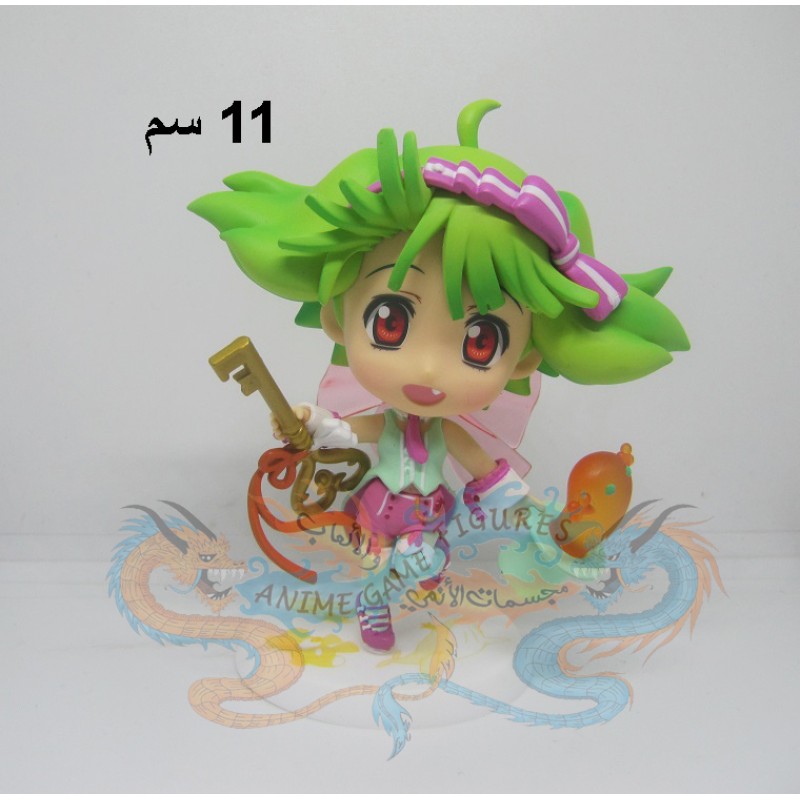 رانكا لي حاملة المفتاح انمي ماكروس فرونتير