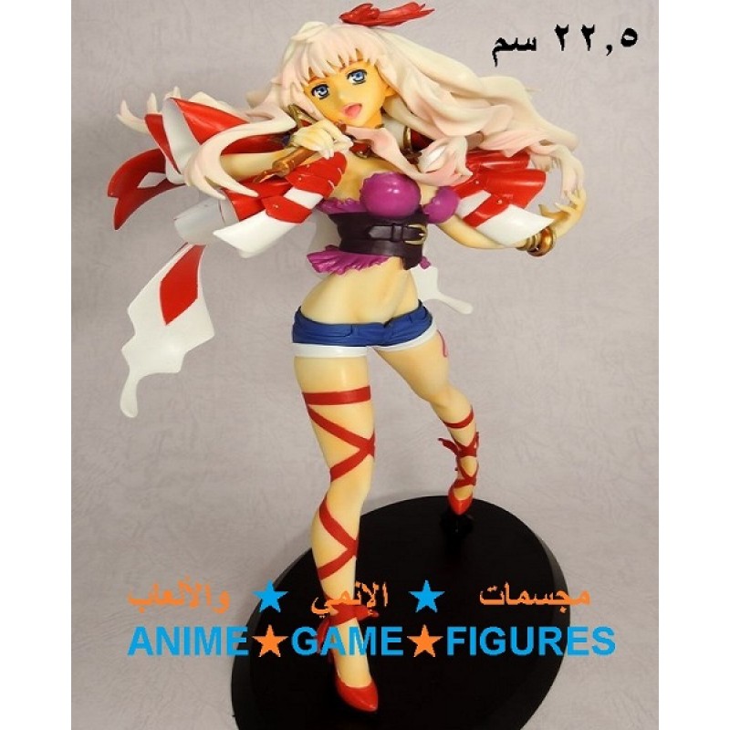 شيرل نومي ماكروس فرونتير سبيشل كواليتي