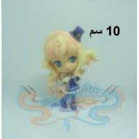 شيرل نومي ماكروس فرونتير