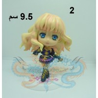 شيرل نومي ماكروس فرونتير