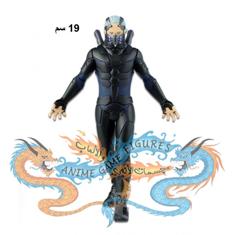 ايزوكو ضد ناين فلم ظهور الابطال ماي هيرو اكاديمي