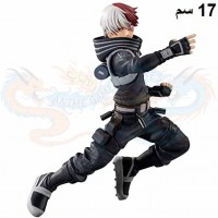 شوتو تودوروكي ذا موفي ورلد هيروز ميشن ماي هيرو اكاديميا البطل الخارق