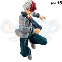 شوتو تودوروكي برايف قراف فوليوم 2 ماي هيرو اكاديميا