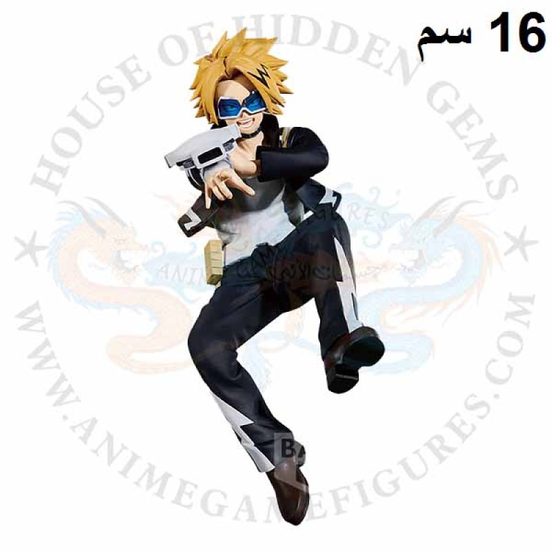 دينكي كاميناري البطل الخارق فوليوم 21 ماي هيرو اكاديميا