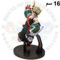 باكوقو كاتسوكي مجسم البطل الخارق الاصدار الثالث ماي هيرو اكاديميا