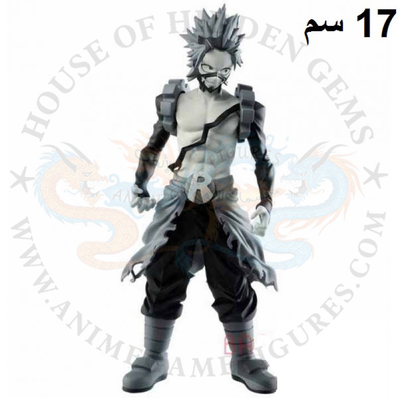 ريد ريوت عصر الابطال ابيض و اسود ماي هيرو اكاديميا