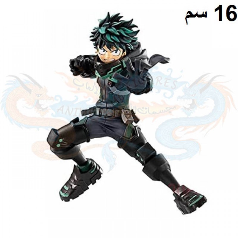 ايزوكو ميدوريا ماي هيرو اكاديميا الفلم البطل الخارق