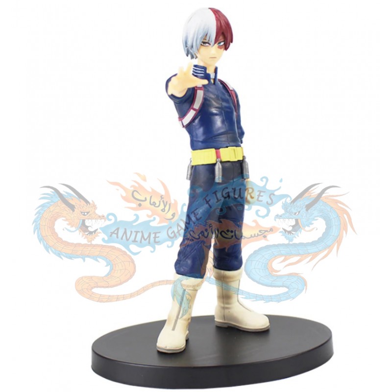 شوتو تودوروكي ماي هيرو اكاديميا