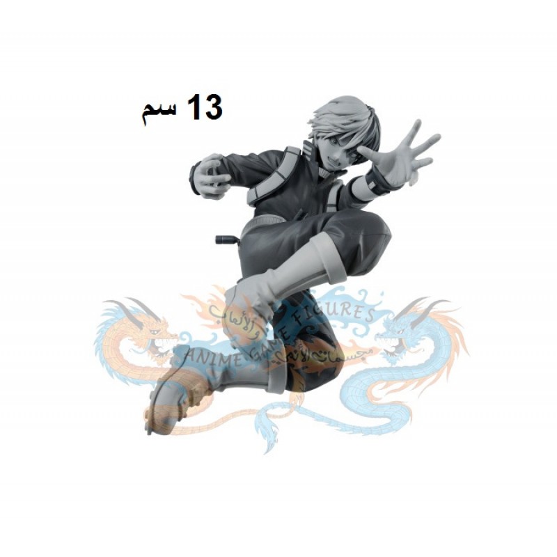 شوتو تودوروكي ماي هيرو اكاديميا كولوسوم لون واحد