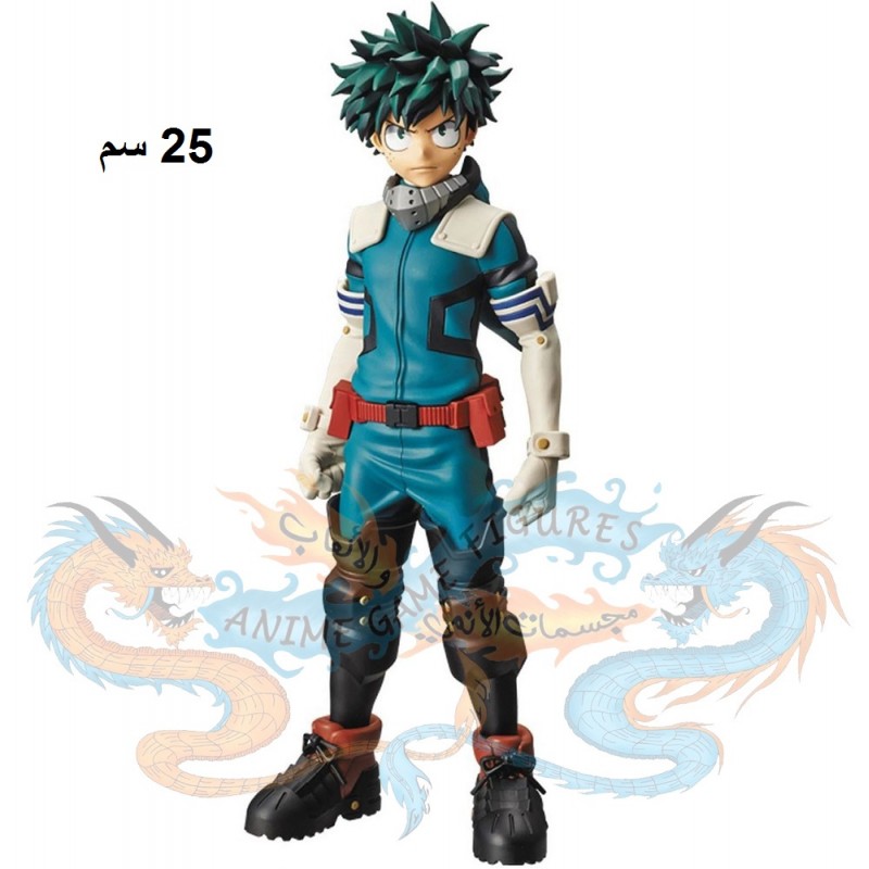 ايزوكو ميدوريا ماي هيرو اكاديميا قرانديستا