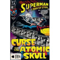 1991 سوبر مان ذا مان اوف ستيل 5