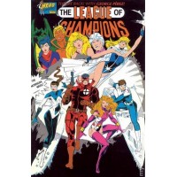 1991 ذا ليج اوف شامبيونز 6