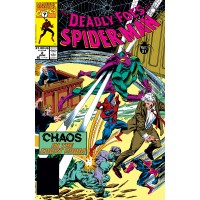 1991 ديدلي فوز اوف سبايدر مان 2