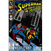 1992 سوبرمان ذا مان اوف ستيل اند روبين 14