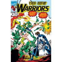 1992 ذا نيو واريورز 26