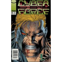 1993 سايبر فورس 4