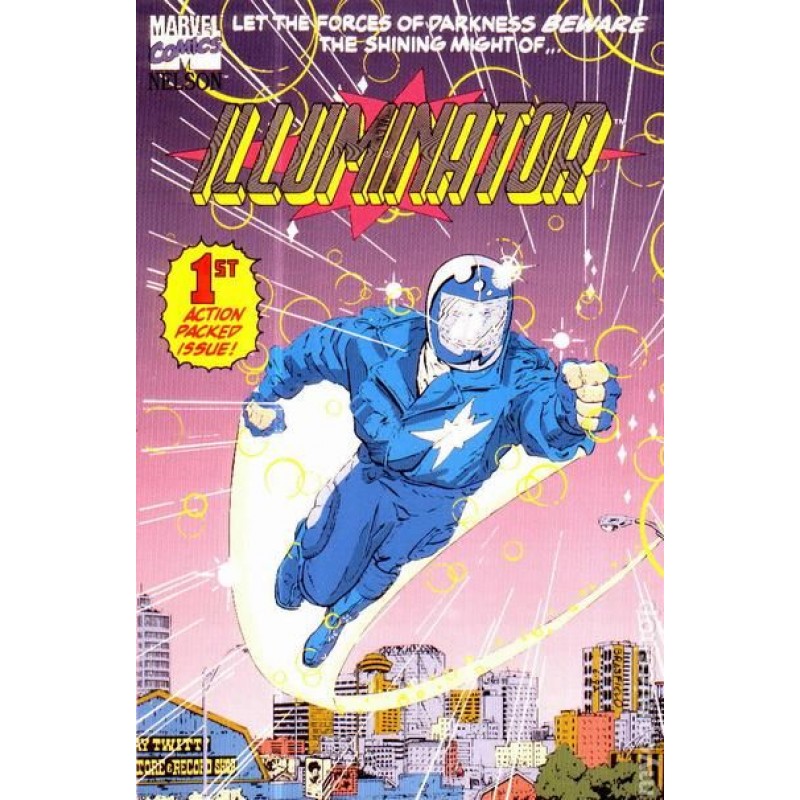 1993 ايلوميناتور 1