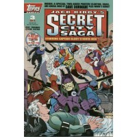 1993 جاك كيربيز سيكريت سيتي ساجا 3