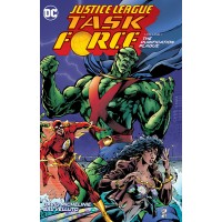 1993 جاستيس ليج تاسك فورس 1