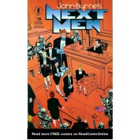 1993 نيكست مين 18