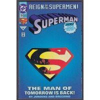 1993 ريجين اوف سوبر مان 78