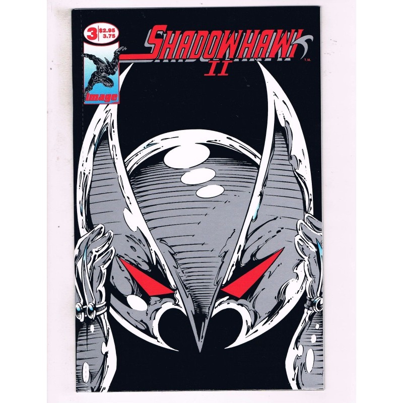 1993 شادو هوك 2 3