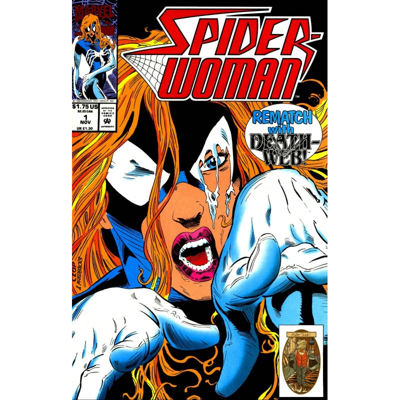 1993 سبايدرومن 1