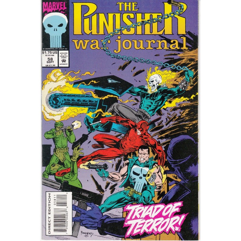 1993 ذا بونيشر واز جورنال 58