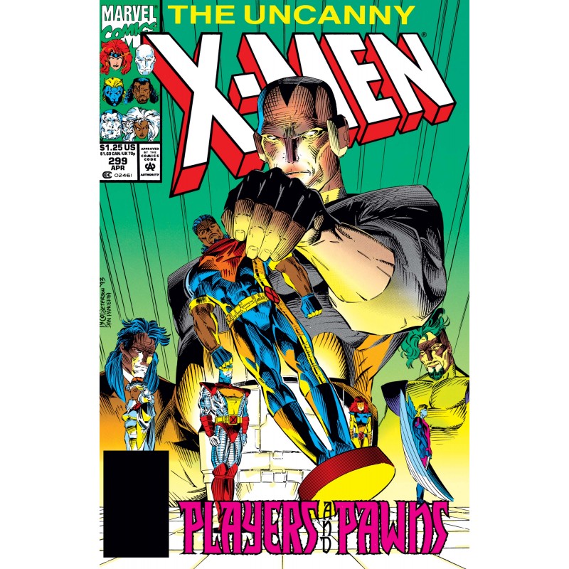 1993 ذا انكاني اكس مين 299