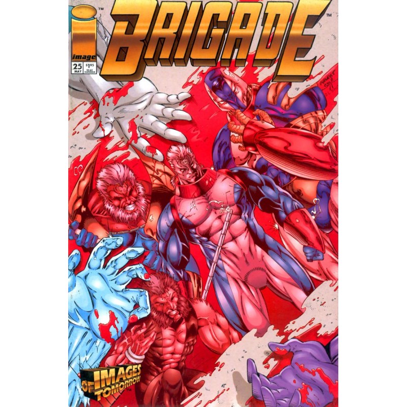 1994 بريجايد 25