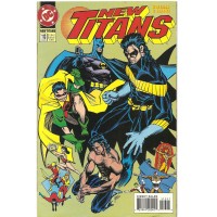 1994 دي سي كوميكس نيو تايتنز 113