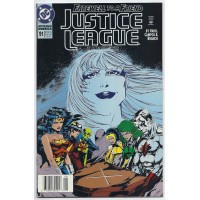 1994 جاستيس ليج اميريكا 91