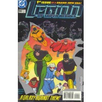 1994 ليجون اوف سوبر هيروز 54