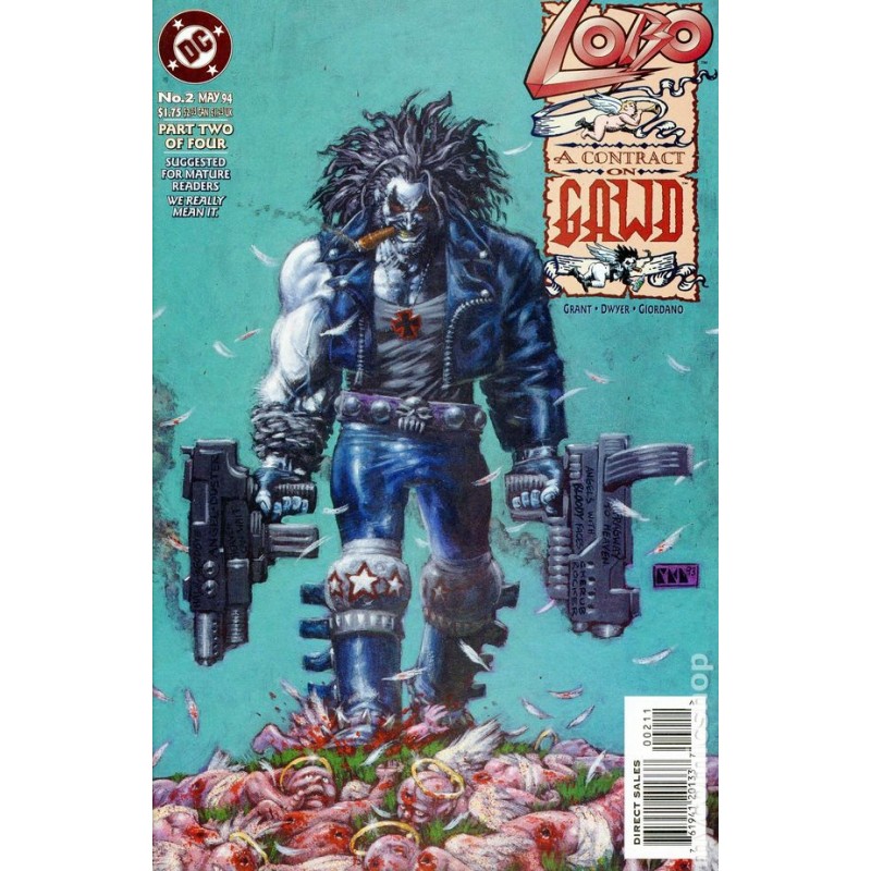 1994 لوبو كونتراكت اون جواد 2