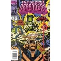 1994 سيكريت ديفيندرز 11