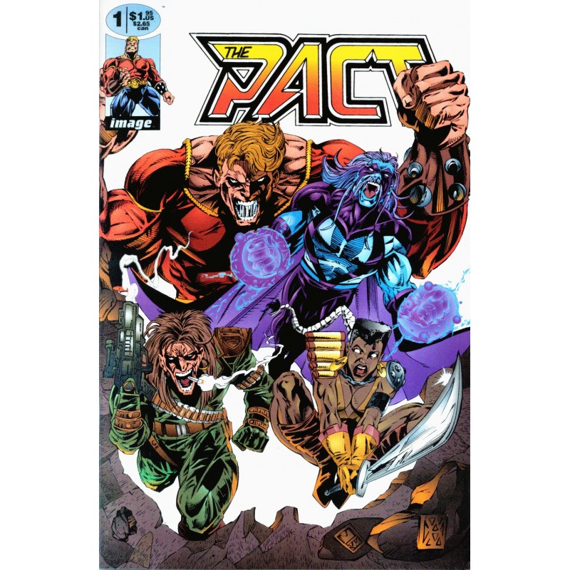 1994 ذا باكت 1