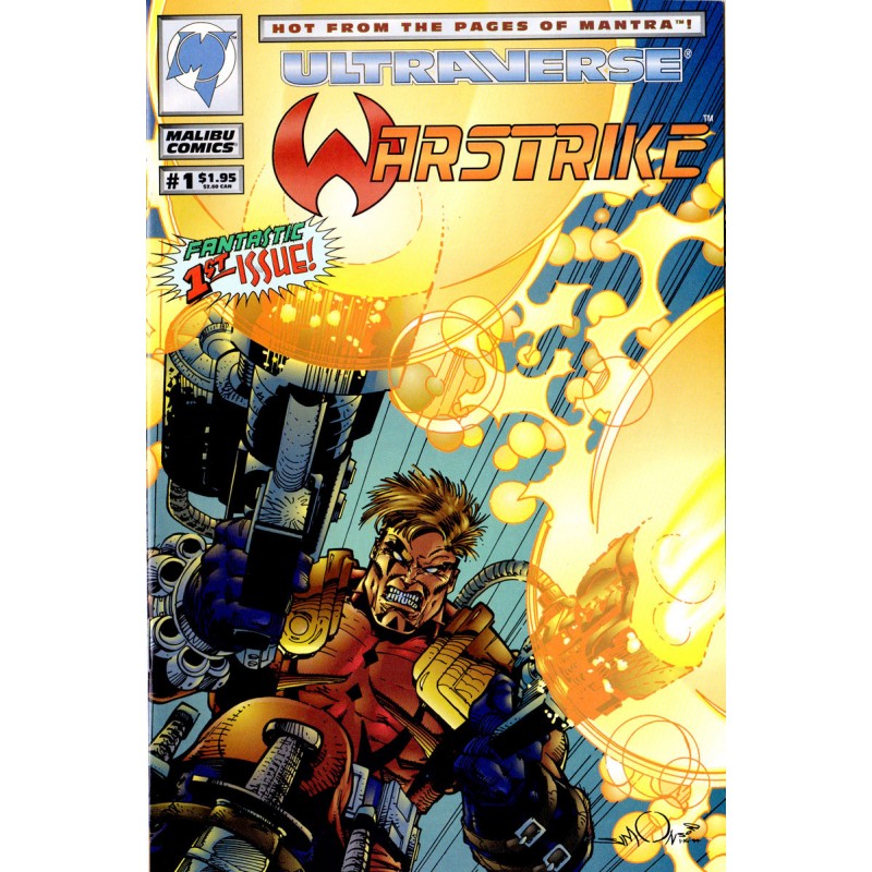 1994 وارسترايك 1