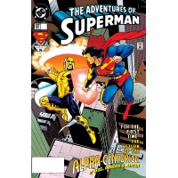 1995 ادفينتشر اوف سوبرمان 527 1995 ادفينتشر اوف سوبرمان 527