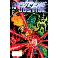 1995 اكستريم جاستيس 8