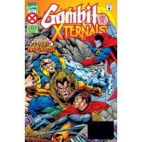 1995 قامبيت اند ذا اكستيرنالز 2