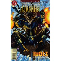 1996 باتمان ليجيندز اوف ذا دارك نايت 81